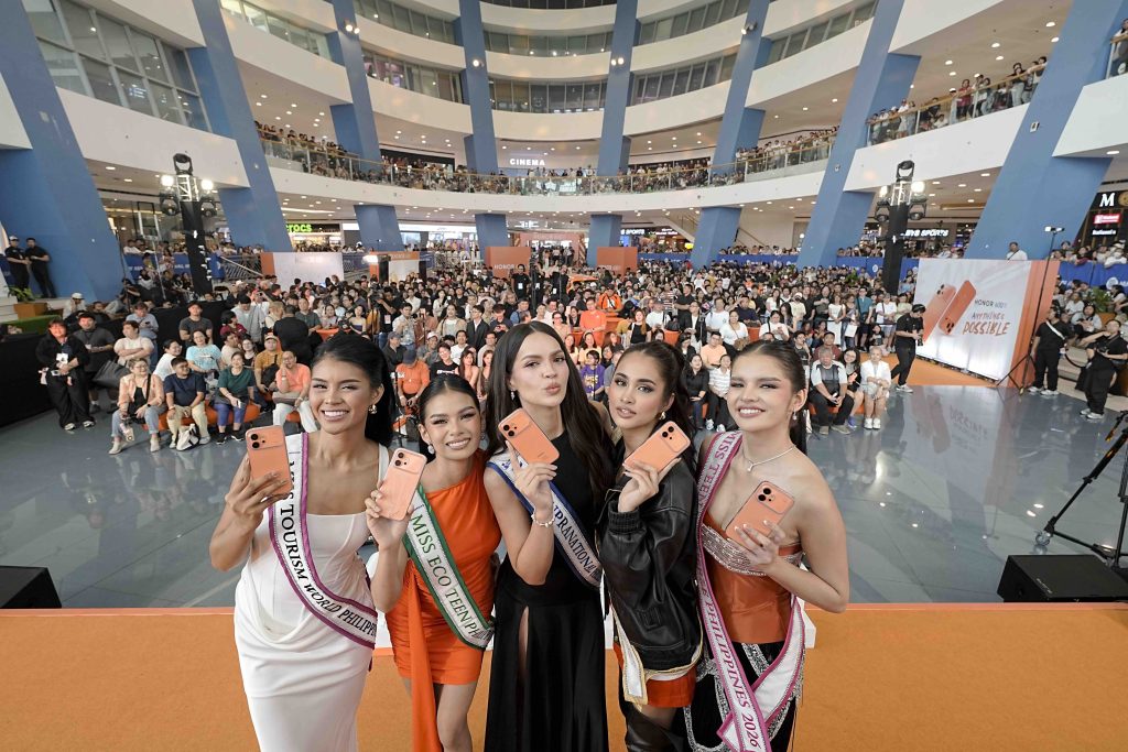HONOR 600 Fever Takes Over Mall of Asia as Thousands of Fans Flock to First Day Sale Event HONOR 600 Fever Takes Over Mall of Asia as Thousands of Fans Flock to First Day Sale Event