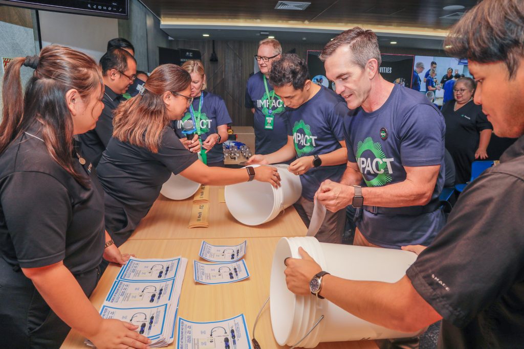 Manulife Continues Legacy of Service in the Philippines with Impact Week 2026