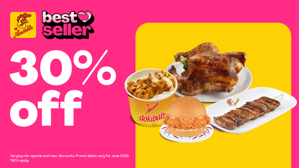 Andok’s returns to foodpanda, bringing Filipino favorites closer to customers nationwide Andok’s returns to foodpanda, bringing Filipino favorites closer to customers nationwide