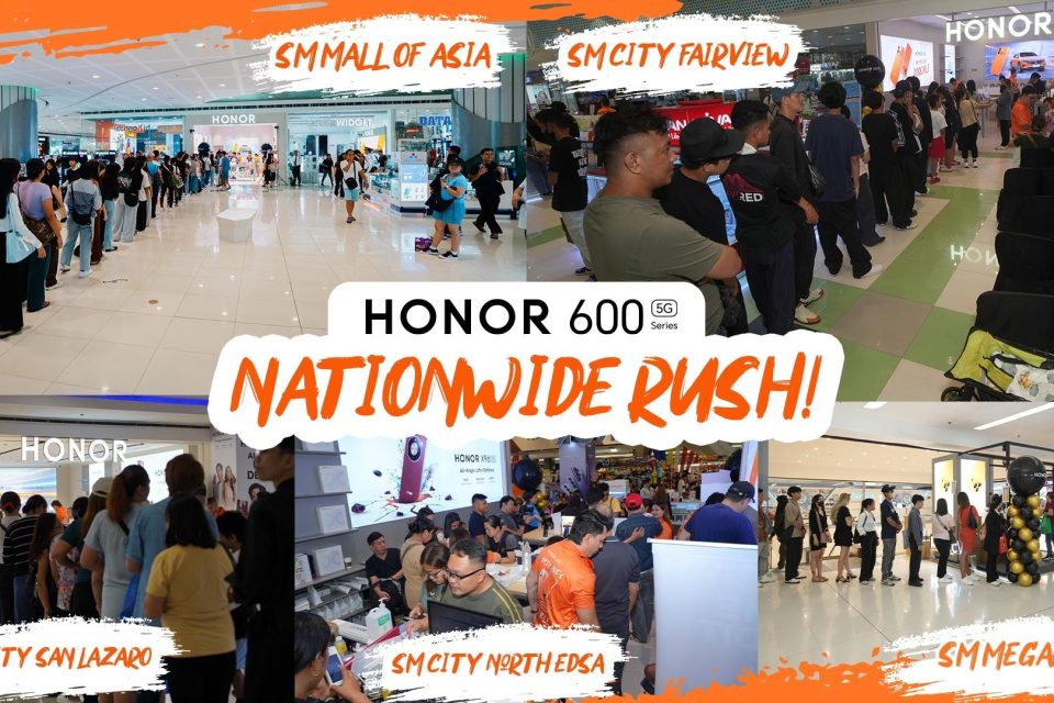 Nationwide Rush: HONOR 600 First Day Sale Draws Huge Crowds