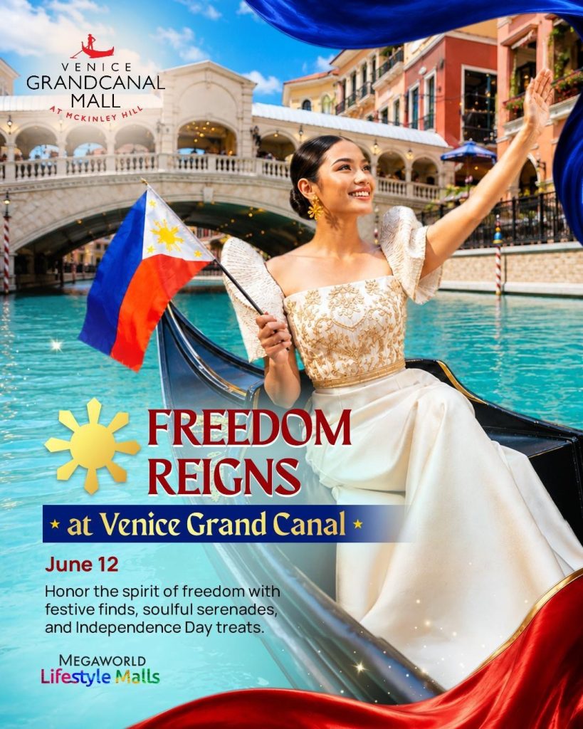 Megaworld Lifestyle Malls Puts Local Pride&nbsp;in the Spotlight This Independence Day