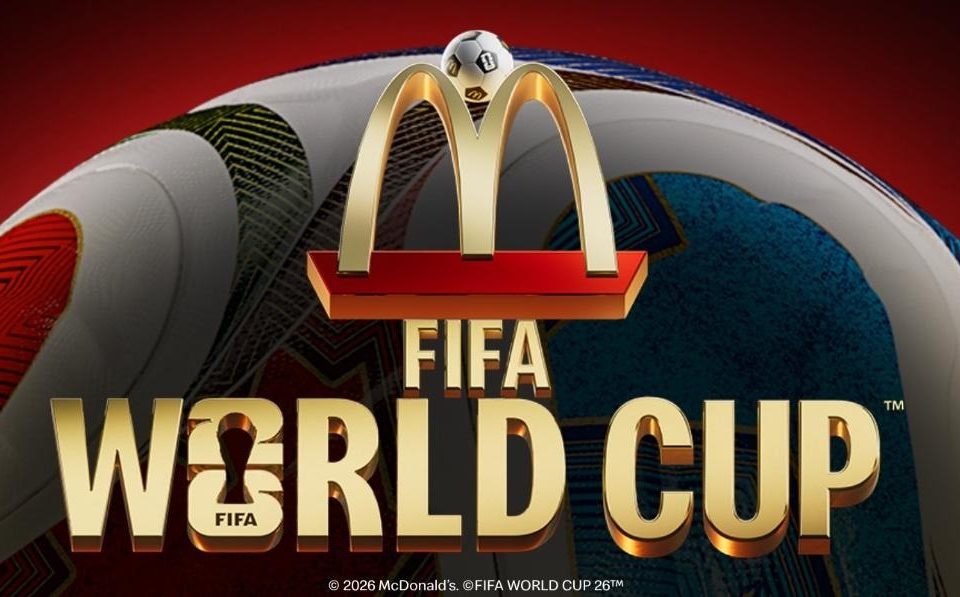 Home THE FIFA WORLD CUP 26TM GOES TO McDONALD’S: SERVING UP MATCHDAY MAGIC WITH NEW LIMITED-TIME OFFERS TO FANS