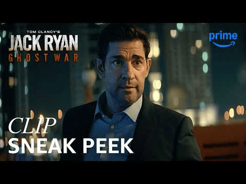 Tom Clancy’s Jack Ryan: Ghost War Now on Prime Video Tom Clancy’s Jack Ryan: Ghost War Now on Prime Video