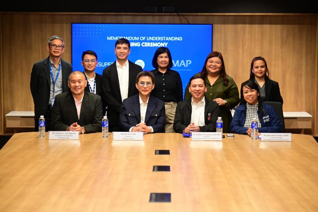 SM Supermalls and PMAP to expand job and upskilling opportunities nationwide SM Supermalls and PMAP to expand job and upskilling opportunities nationwide