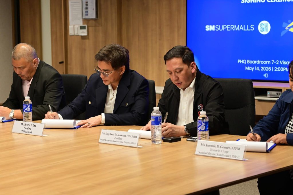 SM Supermalls and PMAP to expand job and upskilling opportunities nationwide SM Supermalls and PMAP to expand job and upskilling opportunities nationwide