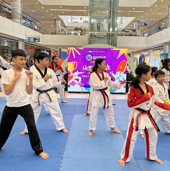 Where Winning Begins: Inside SM Supermalls’ Largest Sports Playground Where Winning Begins: Inside SM Supermalls’ Largest Sports Playground