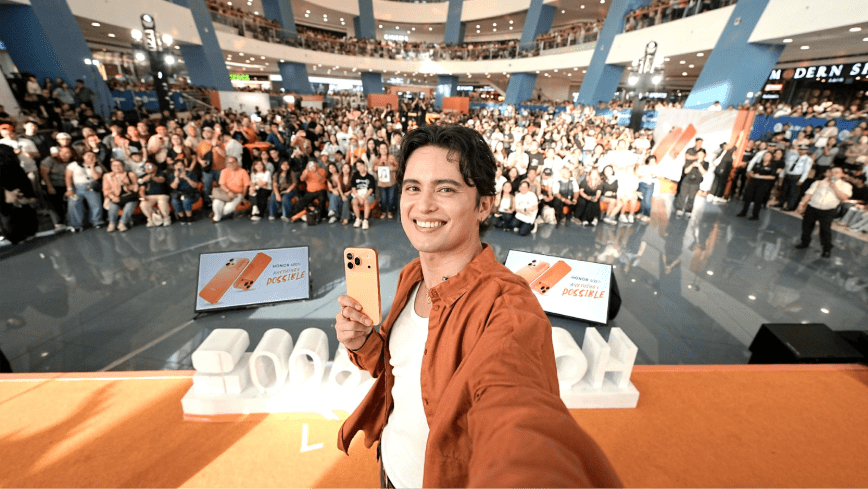 HONOR 600 Fever Takes Over Mall of Asia as Thousands of Fans Flock to First Day Sale Event HONOR 600 Fever Takes Over Mall of Asia as Thousands of Fans Flock to First Day Sale Event