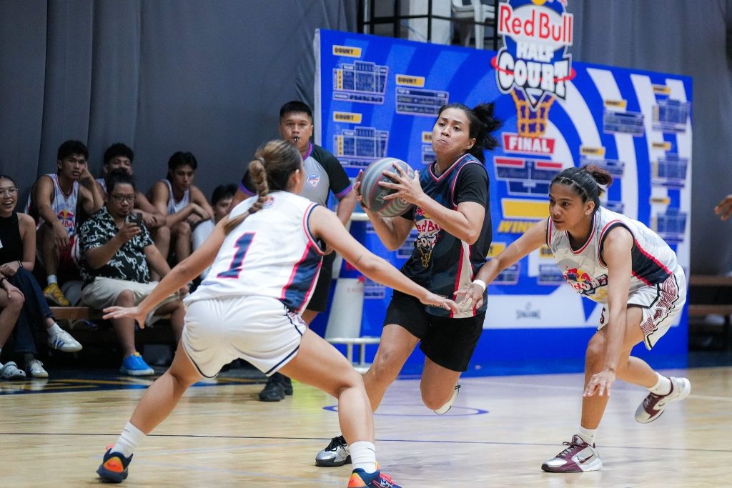 Philippines’ Best 3×3 Teams Battle for Global Glory at the Red Bull Half Court National Finals Philippines’ Best 3×3 Teams Battle for Global Glory at the Red Bull Half Court National Finals