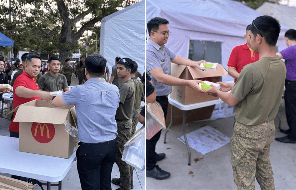 Over 10,000 McDonald’s Kindness Kitchen Meals to Be Deployed in Earthquake-Hit Communities Over 10,000 McDonald’s Kindness Kitchen Meals to Be Deployed in Earthquake-Hit Communities