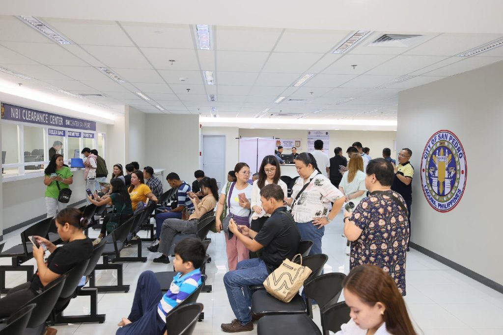 Government Service Express Expands to SM Center San Pedro Government Service Express Expands to SM Center San Pedro