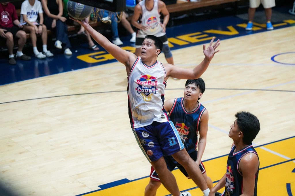 Philippines’ Best 3×3 Teams Battle for Global Glory at the Red Bull Half Court National Finals Philippines’ Best 3×3 Teams Battle for Global Glory at the Red Bull Half Court National Finals