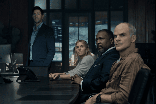 Tom Clancy’s Jack Ryan: Ghost War Now on Prime Video Tom Clancy’s Jack Ryan: Ghost War Now on Prime Video
