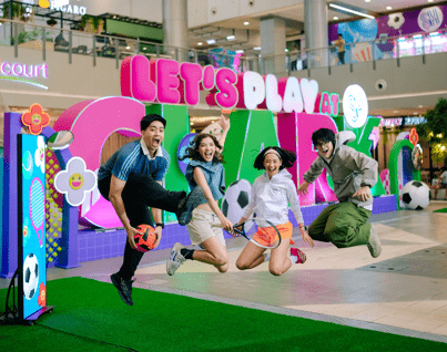 Where Winning Begins: Inside SM Supermalls’ Largest Sports Playground Where Winning Begins: Inside SM Supermalls’ Largest Sports Playground