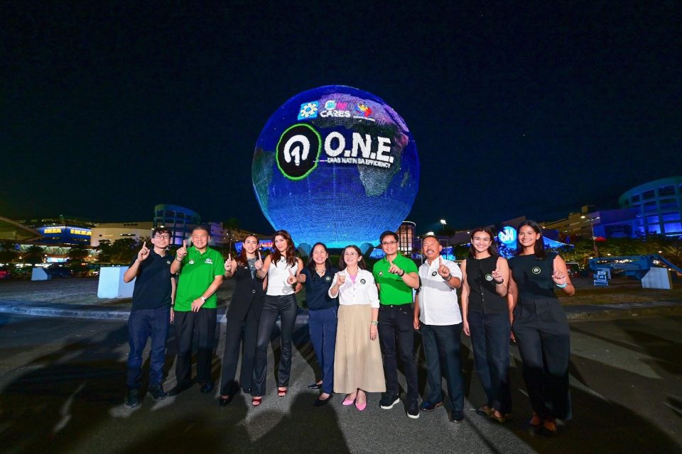 Home SM tapped as first mall operator to roll out DOE’s Oras Natin sa Efficiency (O.N.E.) effort