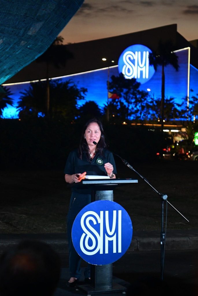SM tapped as first mall operator to roll out DOE’s Oras Natin sa Efficiency (O.N.E.) effort SM tapped as first mall operator to roll out DOE’s Oras Natin sa Efficiency (O.N.E.) effort