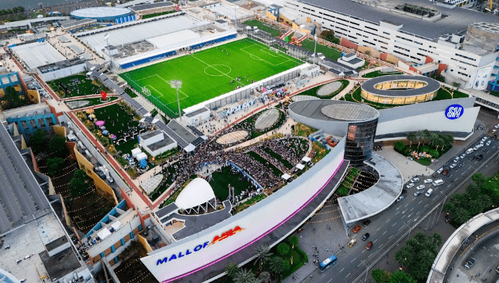 Where Winning Begins: Inside SM Supermalls’ Largest Sports Playground Where Winning Begins: Inside SM Supermalls’ Largest Sports Playground
