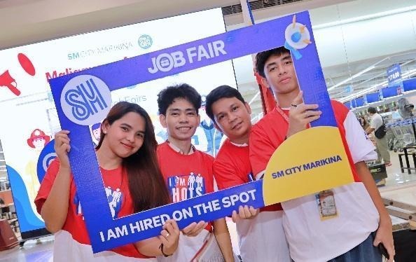 SM and DOLE Bring Freedom Through Opportunities this Philippine Independence Day SM and DOLE Bring Freedom Through Opportunities this Philippine Independence Day