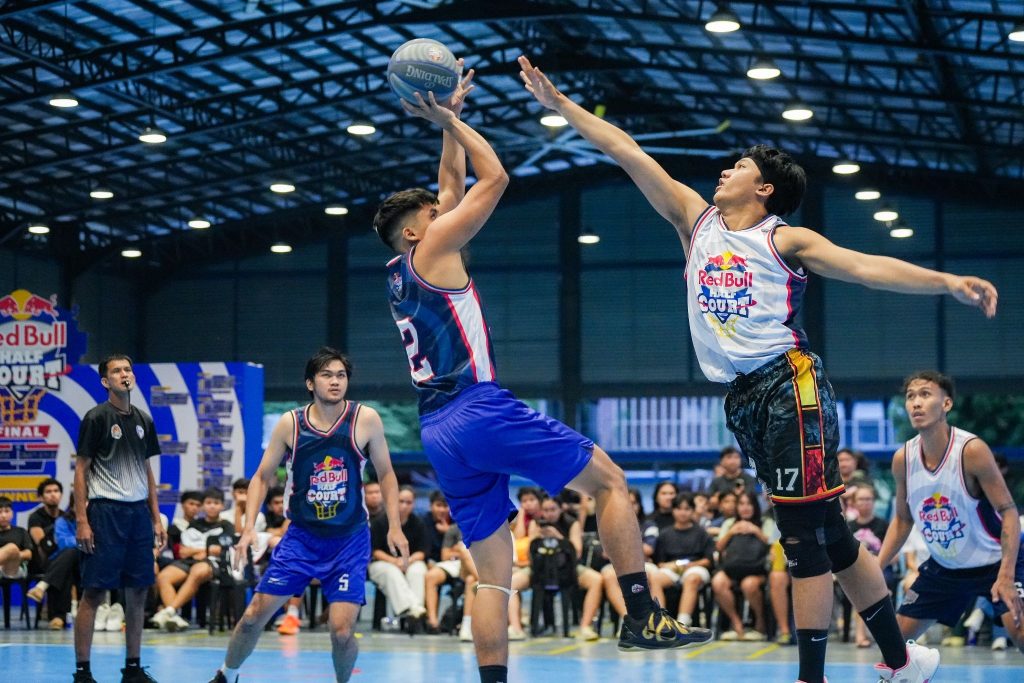 Philippines’ Best 3×3 Teams Battle for Global Glory at the Red Bull Half Court National Finals Philippines’ Best 3×3 Teams Battle for Global Glory at the Red Bull Half Court National Finals