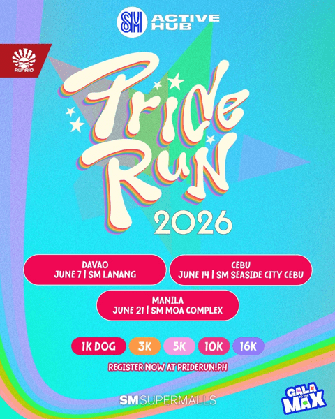 SM Supermalls Fuels the Biggest Running Movement in the Philippines SM Supermalls Fuels the Biggest Running Movement in the Philippines