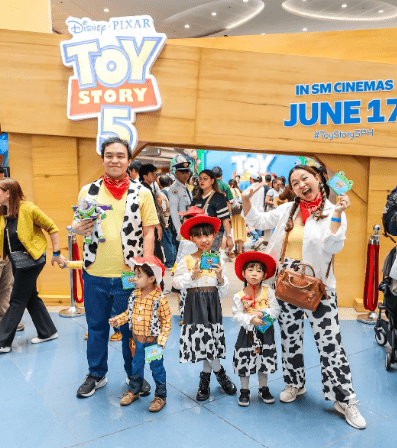 SM Mall of Asia and SM Cinema Bring the Magic of Toy Story 5 to Fans This June SM Mall of Asia and SM Cinema Bring the Magic of Toy Story 5 to Fans This June