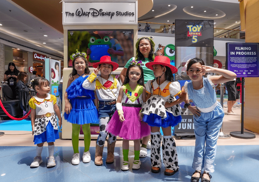 SM Mall of Asia and SM Cinema Bring the Magic of Toy Story 5 to Fans This June SM Mall of Asia and SM Cinema Bring the Magic of Toy Story 5 to Fans This June