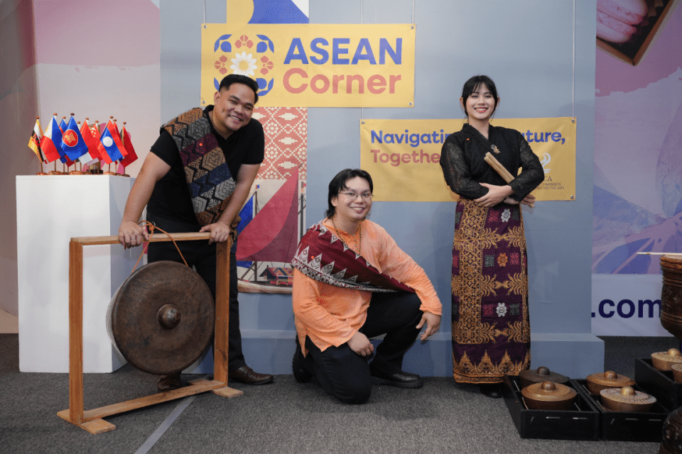 Home Celebrating Diversity, Discovering Connection at the Living Heritage Dialogues