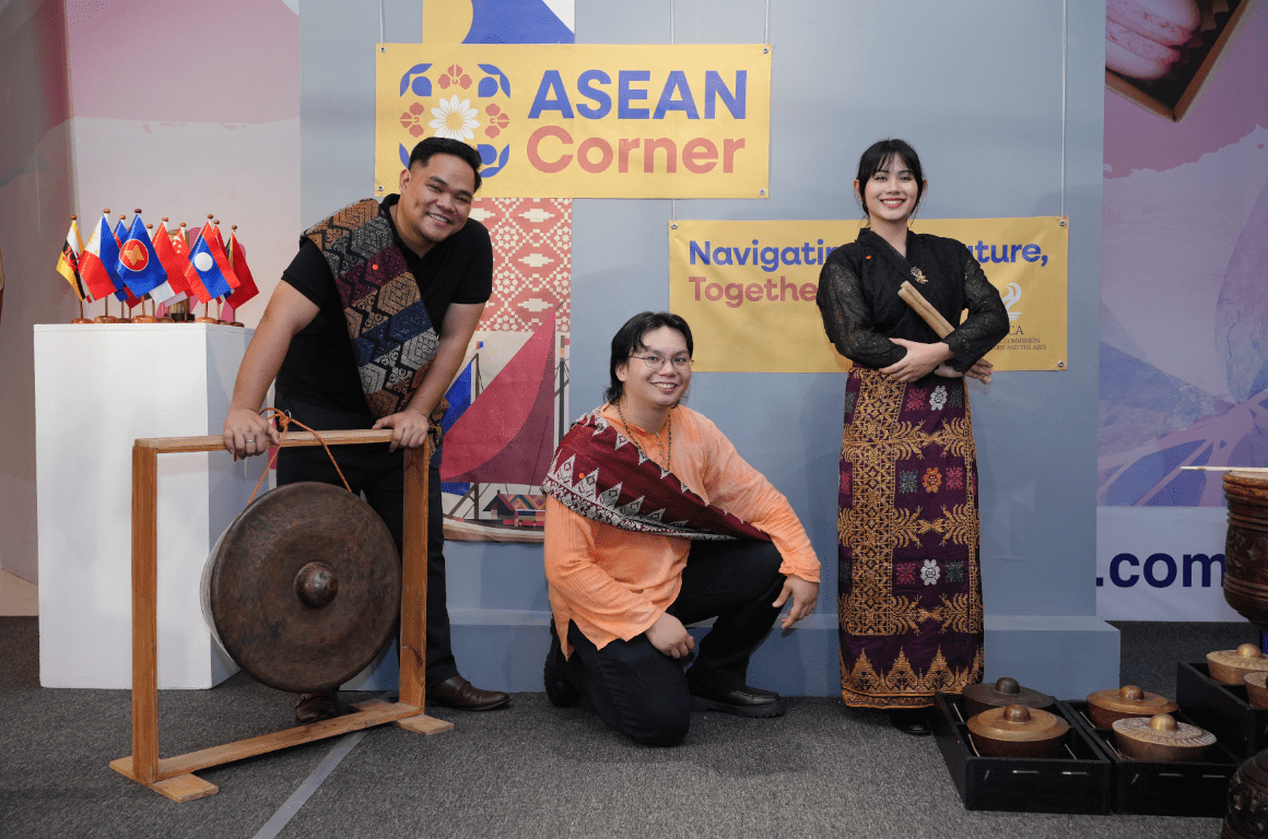 Home Celebrating Diversity, Discovering Connection at the Living Heritage Dialogues