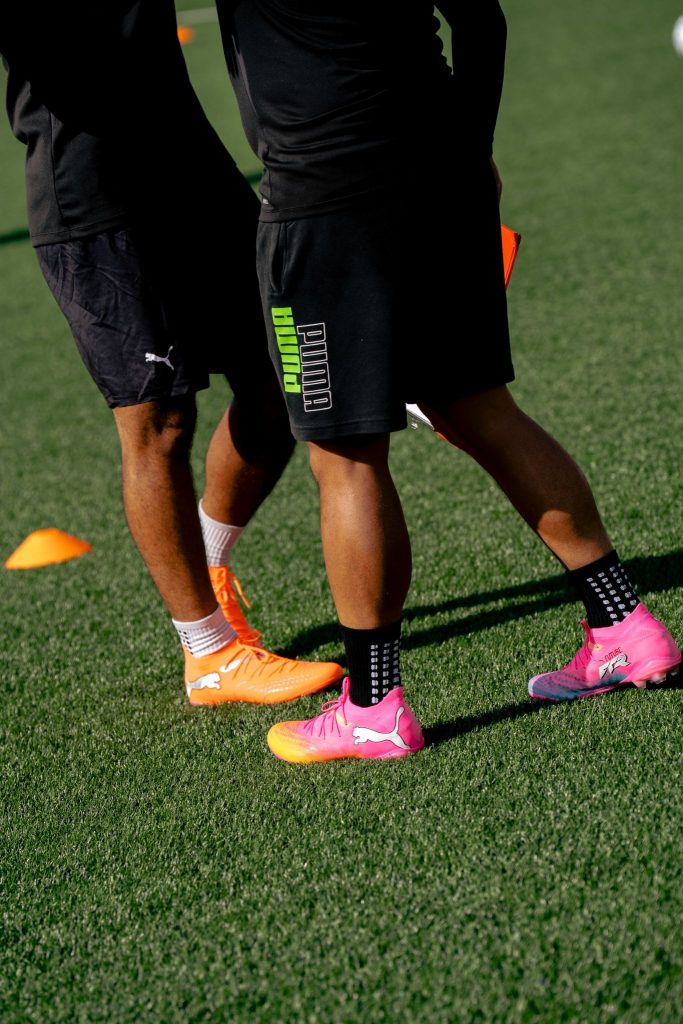 Following Historic Win at Tri-Nation Friendlies, PH National Team Inspires Tomorrow’s Athletes Showcasing the PUMA SHOWTIME PACK Following Historic Win at Tri-Nation Friendlies, PH National Team Inspires Tomorrow’s Athletes Showcasing the PUMA SHOWTIME PACK