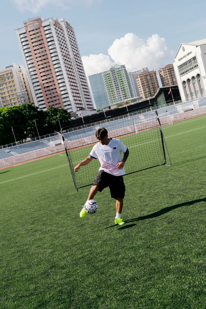 Following Historic Win at Tri-Nation Friendlies, PH National Team Inspires Tomorrow’s Athletes Showcasing the PUMA SHOWTIME PACK Following Historic Win at Tri-Nation Friendlies, PH National Team Inspires Tomorrow’s Athletes Showcasing the PUMA SHOWTIME PACK