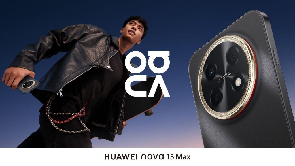 Get HUAWEI’s Largest Battery and Bigger Screen for Under PHP 20,000 with the HUAWEI nova 15 Max, Coming June 12 Get HUAWEI’s Largest Battery and Bigger Screen for Under PHP 20,000 with the HUAWEI nova 15 Max, Coming June 12