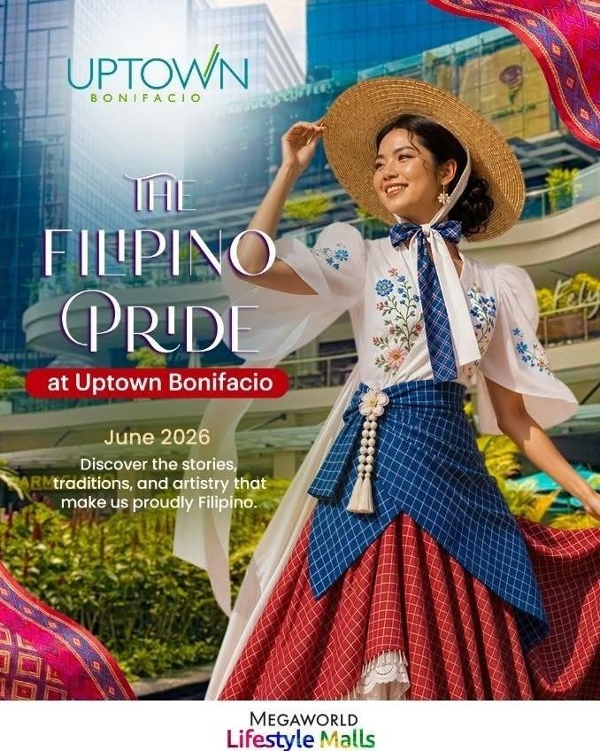 Megaworld Lifestyle Malls Puts Local Pride&nbsp;in the Spotlight This Independence Day