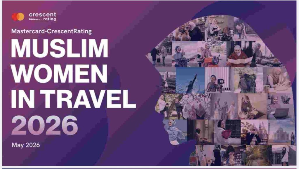 Mastercard and CrescentRating Reports Point to 245 Million Muslim Travelers by 2030, with Women Driving Nearly Half of Arrivals Today Mastercard and CrescentRating Reports Point to 245 Million Muslim Travelers by 2030, with Women Driving Nearly Half of Arrivals Today
