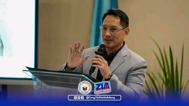 House spox Zia Alonto Adiong: Canceled ‘Blue Ribbon’ hearing was last-minute bid to divert attention from VP Sara trial House spox Zia Alonto Adiong: Canceled ‘Blue Ribbon’ hearing was last-minute bid to divert attention from VP Sara trial