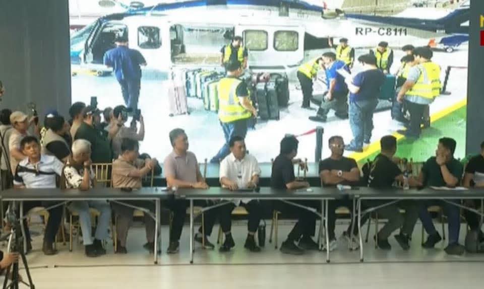 Home Former Co bodyguards’ claim on Romualdez not believable – public interest lawyer
