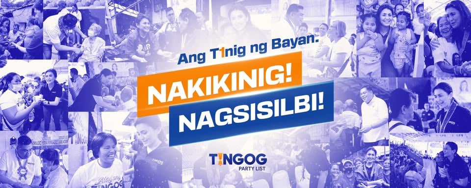 Tingog Party-list vows to help wounded students and affected families in Tacloban City school shooting Tingog Party-list vows to help wounded students and affected families in Tacloban City school shooting