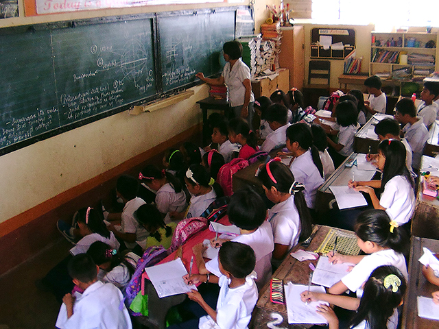 Home Edukasyon Para sa Lahat: New Legislation Targets Infrastructure and Teacher Deployment for Isolated Schools