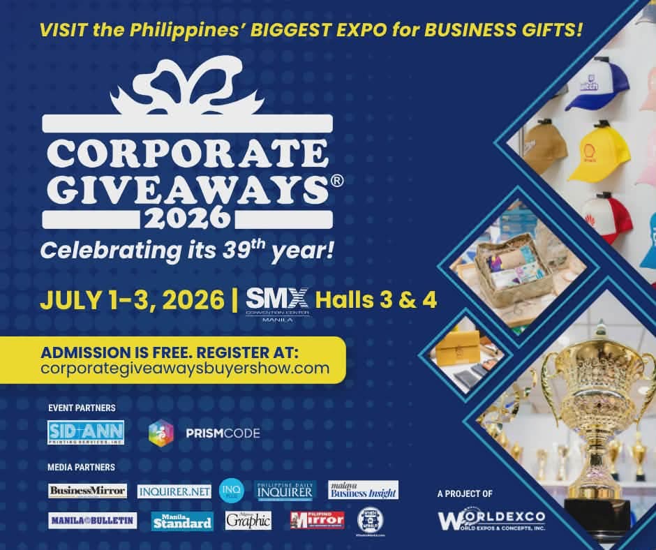 Corporate Giveaways Buyers’ Show 2026 Highlights the Growing Value of Human Connection in Business Corporate Giveaways Buyers’ Show 2026 Highlights the Growing Value of Human Connection in Business
