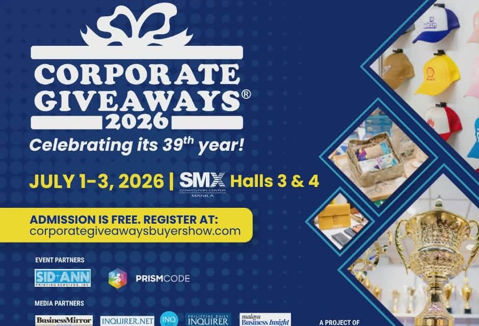 Home Corporate Giveaways Buyers’ Show 2026 Highlights the Growing Value of Human Connection in Business