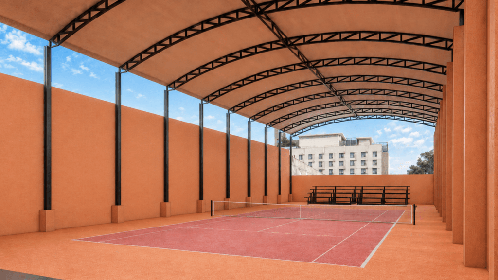 Ayala Malls Manila Bay Opens Tennis Homecourt, Creating a New Home for Tennis in the South Ayala Malls Manila Bay Opens Tennis Homecourt, Creating a New Home for Tennis in the South