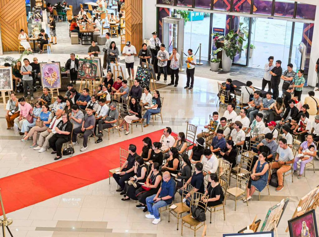 Festive Walk Iloilo Marks New Chapter for Ilonggo Art with Himbon Book Launch and Exhibition Festive Walk Iloilo Marks New Chapter for Ilonggo Art with Himbon Book Launch and Exhibition