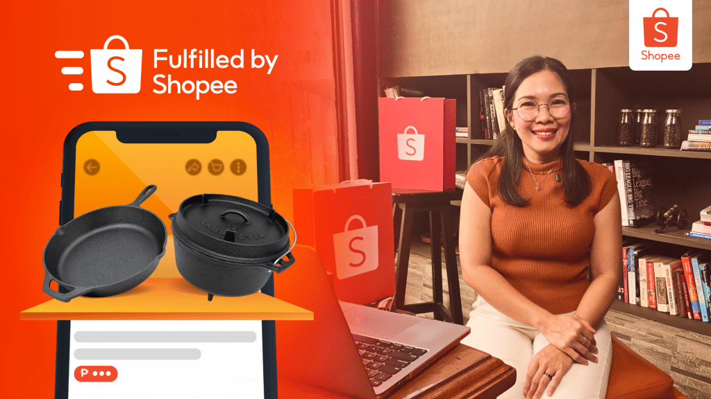 From Davao to buyers nationwide, Fulfilled by Shopee helps MSMEs scale with confidence From Davao to buyers nationwide, Fulfilled by Shopee helps MSMEs scale with confidence