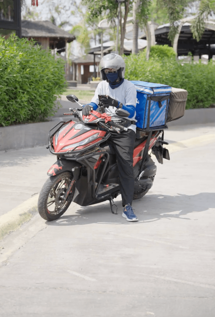 From Saver to Millionaire: How A Delivery Rider’s Financial Discipline Paid Off with GSave From Saver to Millionaire: How A Delivery Rider’s Financial Discipline Paid Off with GSave