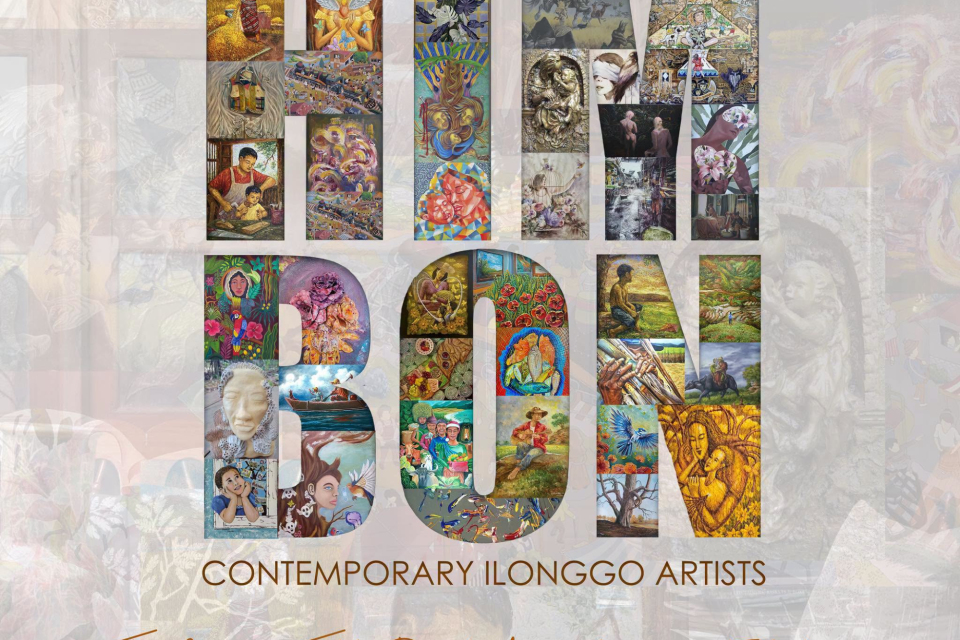 Home Festive Walk Iloilo Marks New Chapter for Ilonggo Art with Himbon Book Launch and Exhibition