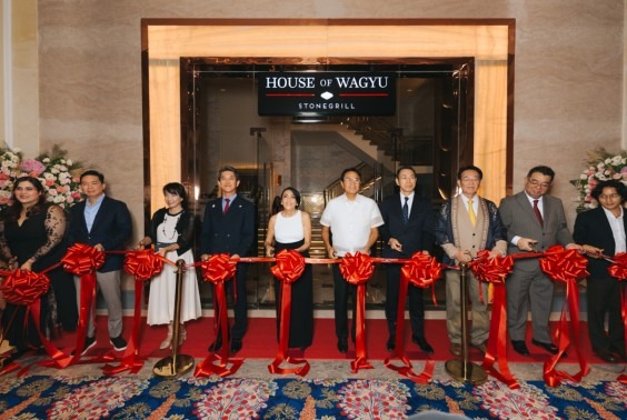 House of Wagyu Stonegrill Opens Landmark Flagship at Okada Manila House of Wagyu Stonegrill Opens Landmark Flagship at Okada Manila