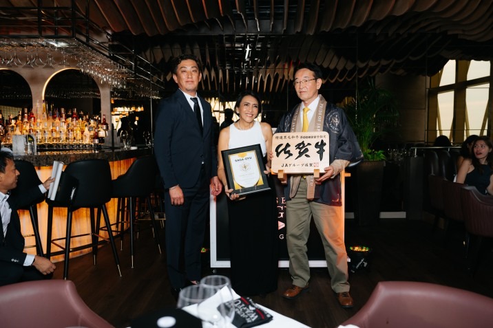 House of Wagyu Stonegrill Opens Landmark Flagship at Okada Manila House of Wagyu Stonegrill Opens Landmark Flagship at Okada Manila