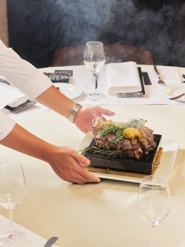 House of Wagyu Stonegrill Opens Landmark Flagship at Okada Manila House of Wagyu Stonegrill Opens Landmark Flagship at Okada Manila