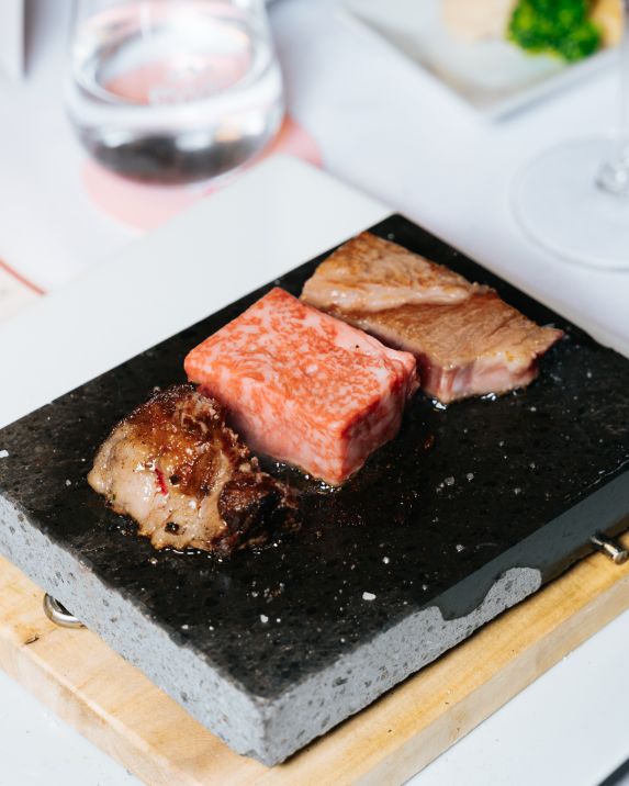 House of Wagyu Stonegrill Opens Landmark Flagship at Okada Manila House of Wagyu Stonegrill Opens Landmark Flagship at Okada Manila