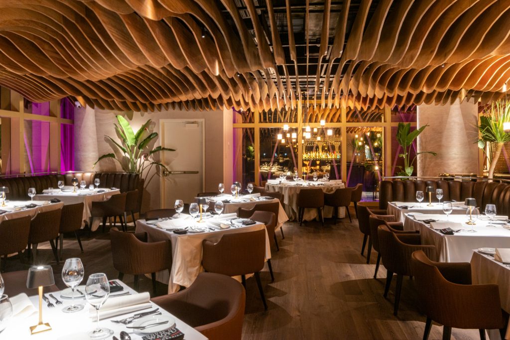 House of Wagyu Stonegrill Opens Landmark Flagship at Okada Manila House of Wagyu Stonegrill Opens Landmark Flagship at Okada Manila