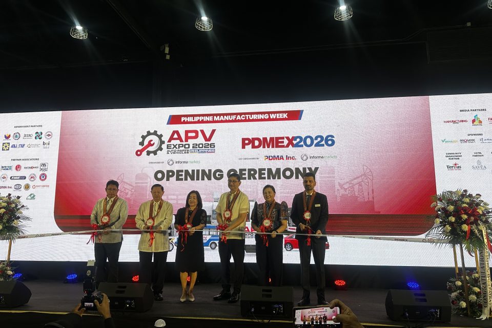 Home Philippine Manufacturing Week 2026 Debuts Dual-Sector Focus: Auto Parts Innovation and Die & Mould Excellence