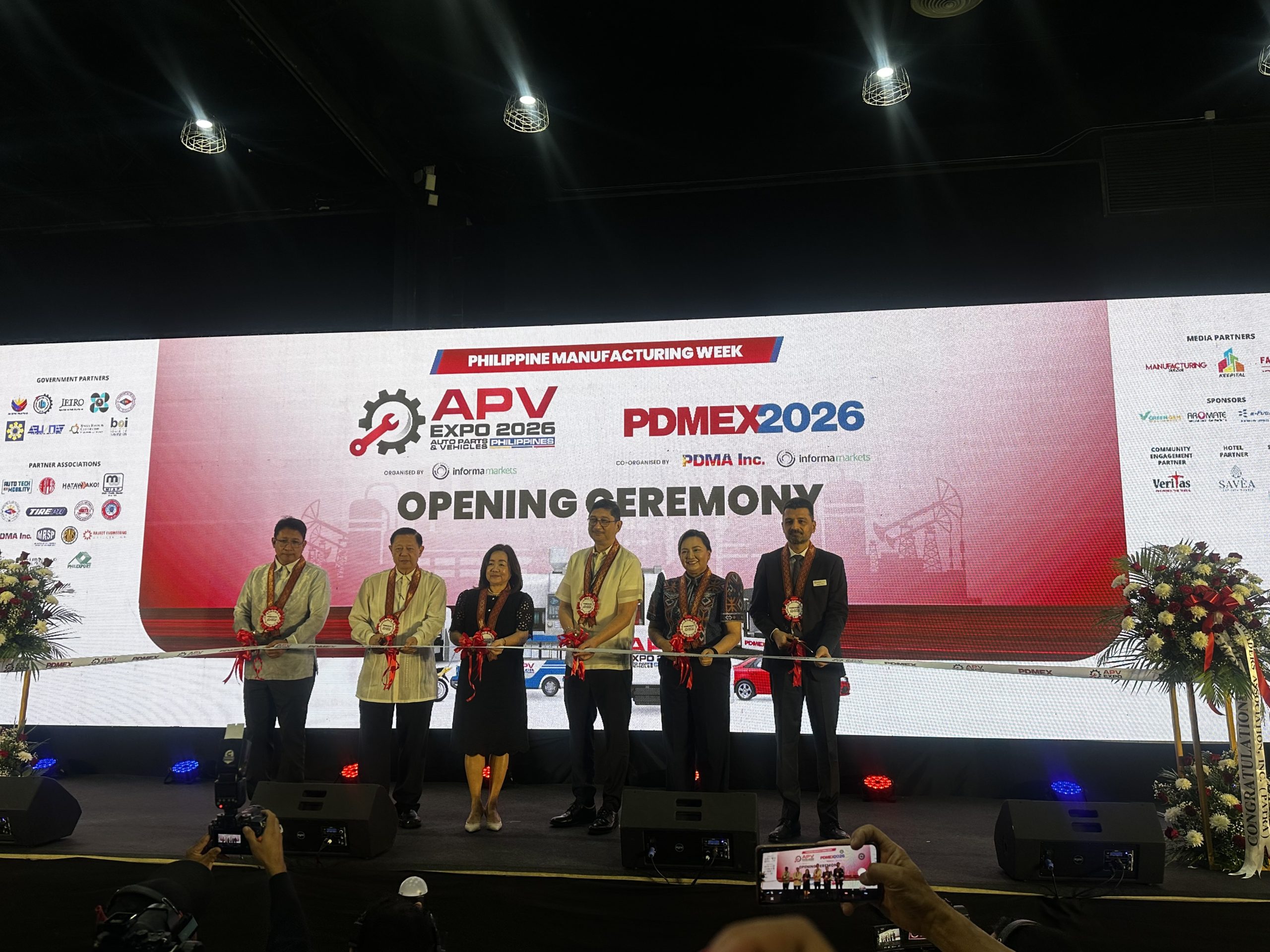 Home Philippine Manufacturing Week 2026 Debuts Dual-Sector Focus: Auto Parts Innovation and Die & Mould Excellence